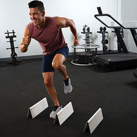 Stroops Stroop Mini Hurdle, 6" — for Resistance Training and Rehabilitation