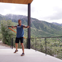 Stroops Fit Stik Pro Bar — for Resistance Training and Rehabilitation