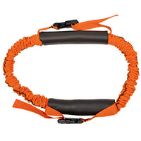 Stroops Slastix Deluxe Loop, Orange, Light (15 lbs.) — for Resistance Training and Rehabilitation