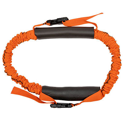 Stroops Slastix Deluxe Loop, Orange, Light (15 lbs.) — for Resistance Training and Rehabilitation