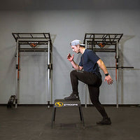 Stroops Ergo Plyo Box, 24" — for Resistance Training and Rehabilitation