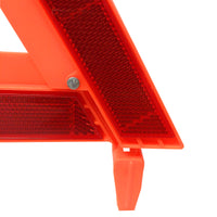 MayDay 75407 DOT Approved Reflecting Triangle with Stand
