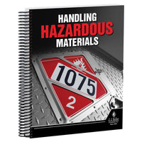 J.J. Keller Handling Hazardous Materials - Spiral Bound