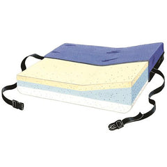 Skil-Care Lateral Positioning Firm Foundation Cushion with LSII Cover