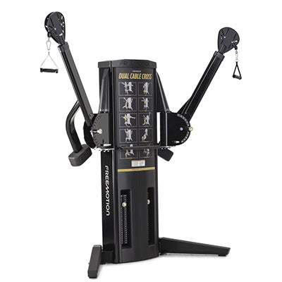 Freemotion GENESIS Dual Cable Cross — for Fitness Equipment in Clinical and Institutional Care