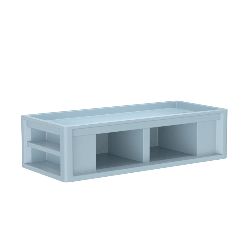 Cortech Endurance 1.0 Behavioral Healthcare Platform Bed with Anti-Ligature Design