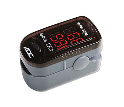 ADC Advantage Fingertip Pulse Oximeter — for Oxygen Saturation Monitoring