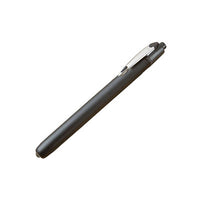 ADC Metalite Reusable Penlight, Black — for Medical Essentials in Clinical and Institutional Care