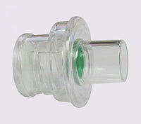 ADC Adsafe CPR Pocket Resuscitator, Adult, Orange, w/ Case — for Medical Essentials in Clinical and Institutional Care