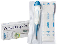 ADC Adtemp Flex-tip 10 Second Digital Thermometer — for Temperature Monitoring