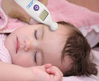 ADC Adtemp Temple Touch 6 Second Conductive Digital Thermometer — for Temperature Monitoring
