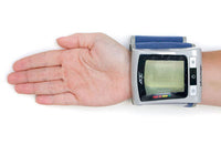 ADC Advantage Wrist Digital Blood Pressure Monitor, Ultra — for BP, Oxygen, Pulse in Clinical and Institutional Care