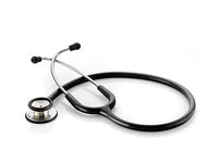 ADC Adscope Clinician Stethoscope, Adult 30", Black — for Clinical Assessment