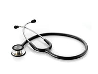 ADC Adscope Convertible Clinician Stethoscope, Adult 31", Black — for Clinical Assessment