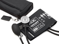 ADC Pro's Combo II SR Pocket Aneroid/Sprague Kit, Adult, Black — for Blood Pressure Monitoring