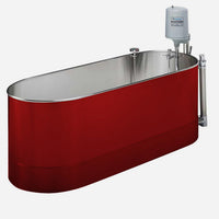 Whitehall WHL-105-S Lo-Boy Stationary Whirlpool / 105-Gallon Hydrotherapy Treatment