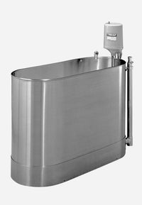 Whitehall WHH-90-S Hi-Boy Stationary Whirlpool / 90-Gallon Hydrotherapy Treatment