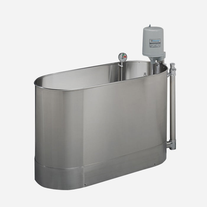 Whitehall WHS-85-S Sports Whirlpool — 85 Gallon Stationary Hydrotherapy Tank