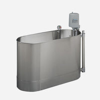 Whitehall WHS-85-S Sports Whirlpool — 85 Gallon Stationary Hydrotherapy Tank
