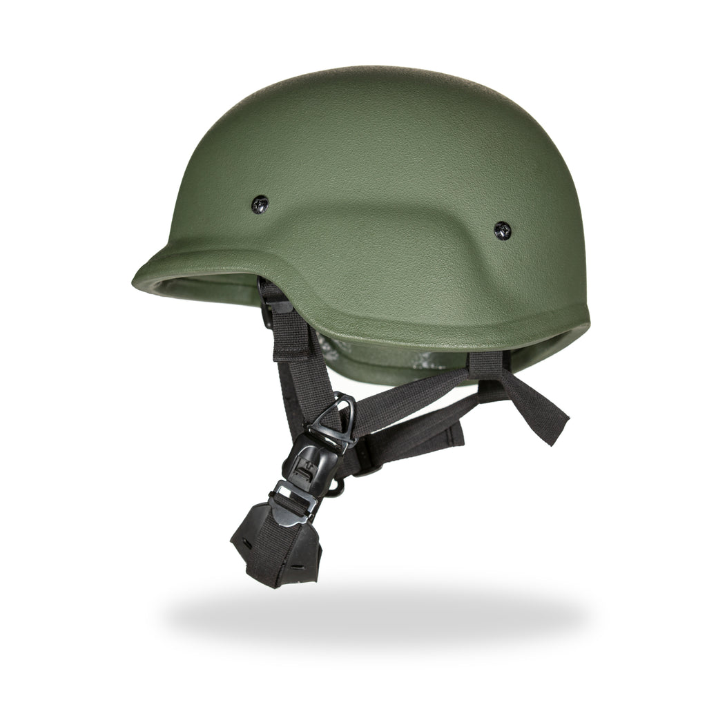 EDI PASGT Level III-A Ballistic Helmet