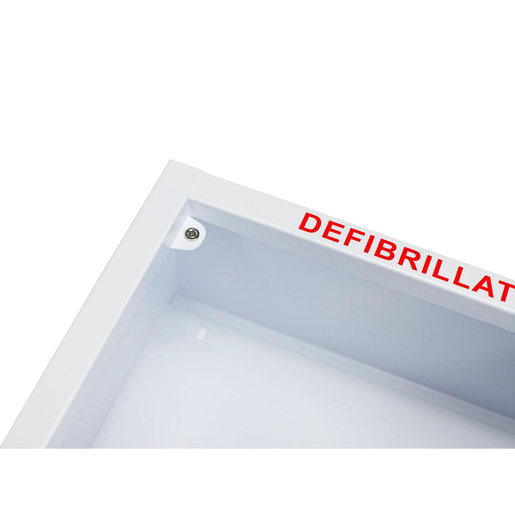 Cubix Safety Compact AED Cabinet