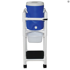 MJM Refreshment Hydration Cooler Cart