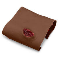 Heartsmart Simulaids Projectile Entry/Exit Wound