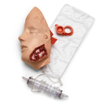 Heartsmart Jaw Wound (Manikin Use Only)