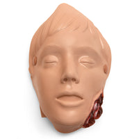Heartsmart Jaw Wound (Manikin Use Only)