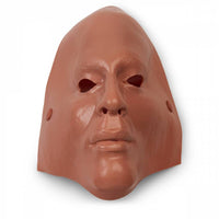 Heartsmart Life/form Moulage Wound - Shock - Face Simulator