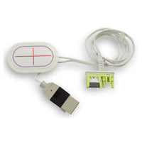 Medical Defibrillator Analyzer Adapter Cable