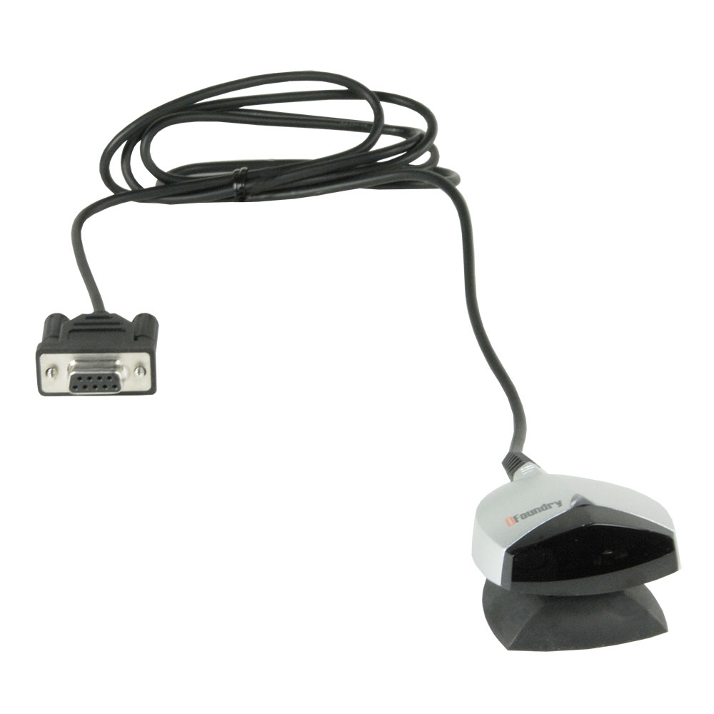HeartSmart RS-232 IrDA Adapter – Data Transfer & Defibrillator Maintenance Module