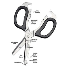 EMI Multi-Purpose Rescue Shears