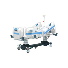 Nitrocare SANTE 8000 Full Electric ICU Critical Care Bed with Touch Screen