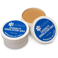 Heartsmart 8 oz Simulaids Casualty Simulation Wax