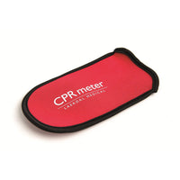 Red Soft Sleeve for the Laerdal CPRmeter 2