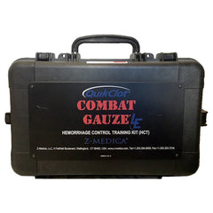 Heartsmart Z-Medica Hemorrhage Control Training Kit