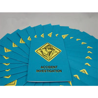 Marcom Accident Investigation Employee Booklet