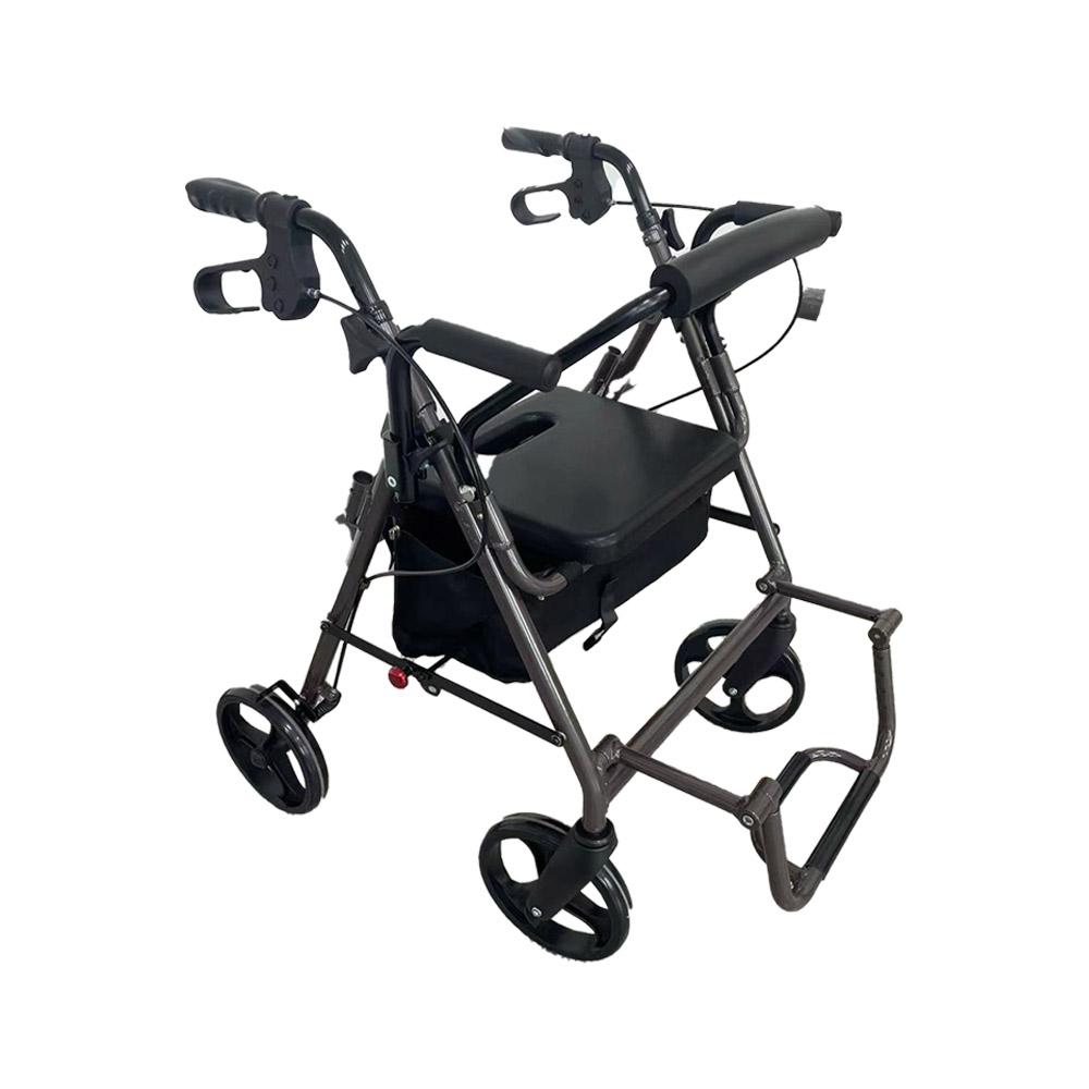 Rhythm Healthcare Tempo Transport Chair/ Rollator