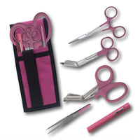 EMI Colormed Holster Set