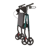 Rhythm Healthcare Royal Deluxe Universal - Aluminum 4 Wheel Rollator with Universal Height Adjustment