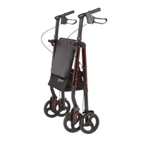 Rhythm Healthcare Royal Deluxe Universal - Aluminum 4 Wheel Rollator with Universal Height Adjustment