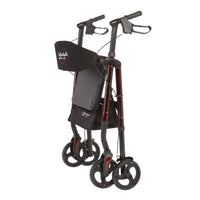 Rhythm Healthcare Royal Deluxe Universal - Aluminum 4 Wheel Rollator with Universal Height Adjustment