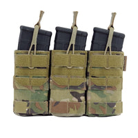 HighCom Agilite 8153 AG3™ Triple 5.56 Magazine Pouch