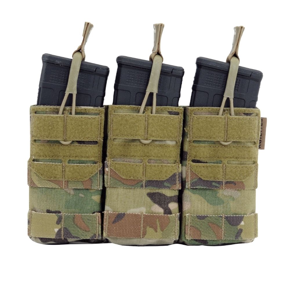 HighCom Agilite 8153 AG3™ Triple 5.56 Magazine Pouch