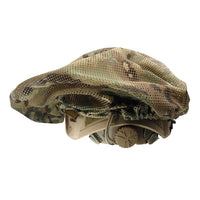 HighCom Agilite 8250 Mitznefet Helmet Shape Breaker | Tactical Camouflage & Profile Distorting Cover