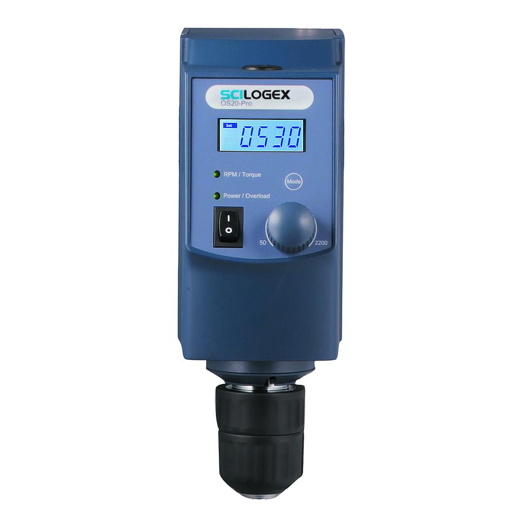 Scilogex SCI40-Pro (40L) LCD Digital Overhead Stirrer
