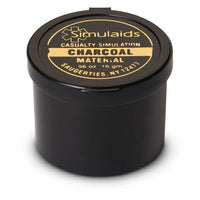 Heartsmart 2 oz Simulaids Powdered Charcoal