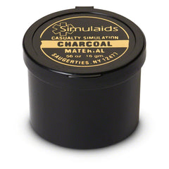 Heartsmart 2 oz Simulaids Powdered Charcoal