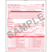 J.J. Keller Canadian 2-In-1 Driver's Daily Log Book, Bilingual, 2-Ply, with Carbon, with Detailed DVIR - Stock Log